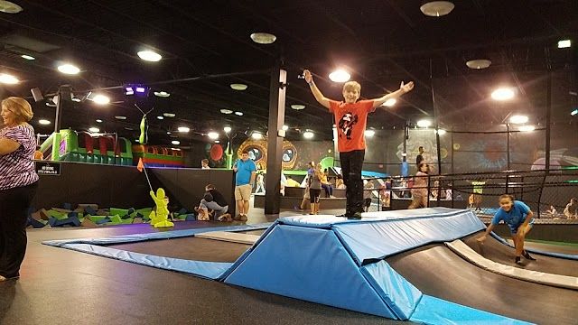 Flight Fit N Fun Charleston